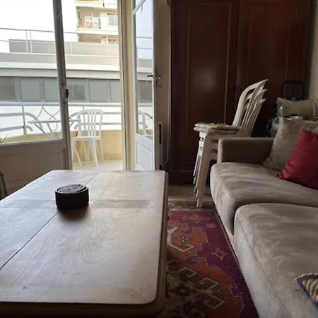 Appartement Provence-style Sea Across The Street *